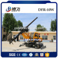 best quality construction machinery piling machine with cockpit, pile driver